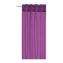 [이케아] SARITA Sheer Curtains 1 Pair (Dark Lilac) 601.723.81 - 마켓비